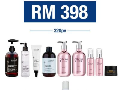 Special Package Eco Hair Product