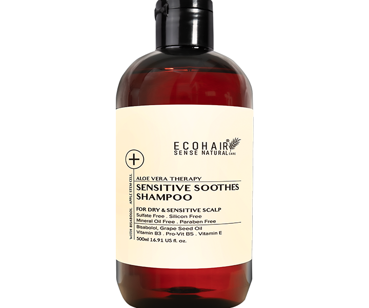 Sensitive soothes therapy shampoo 500?ml