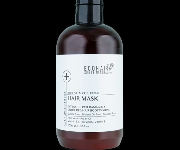 Aloe Vera Rose Stem cell repair hair mask 500 ml