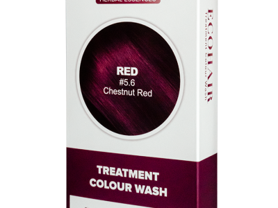 Treatment Colour wash chestnut Red