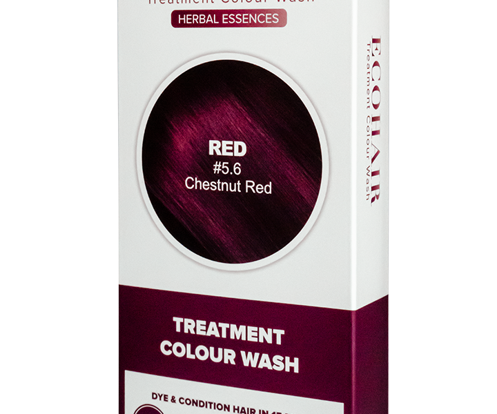 Treatment Colour wash chestnut Red