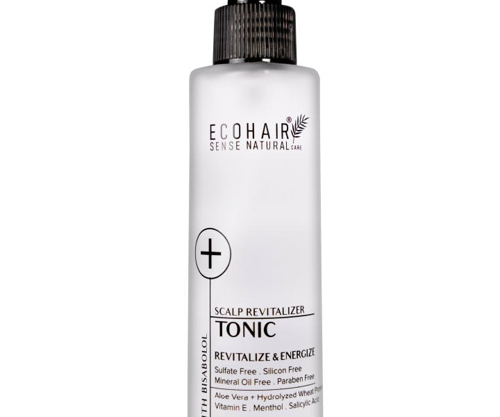 Aloe Vera Scalp Tonic 120ml