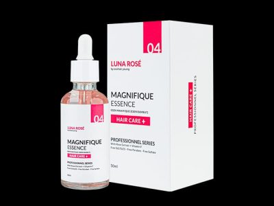 Luna Rose magnifique essence 50mk
