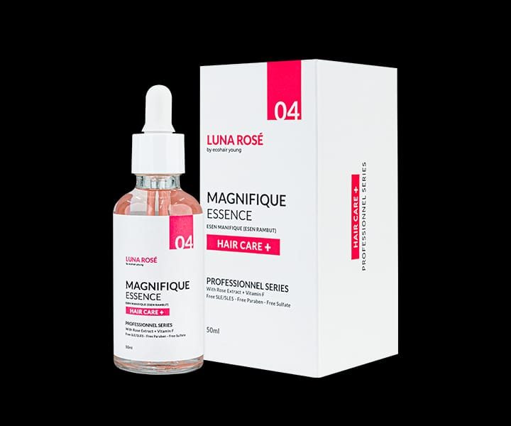 Luna Rose magnifique essence 50mk