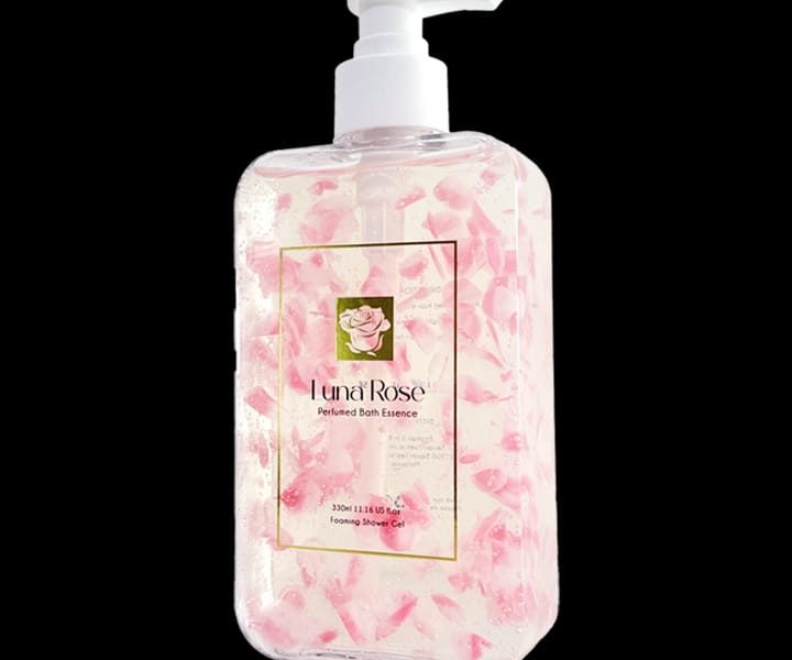 Luna Rose bath perfume essence 330ml