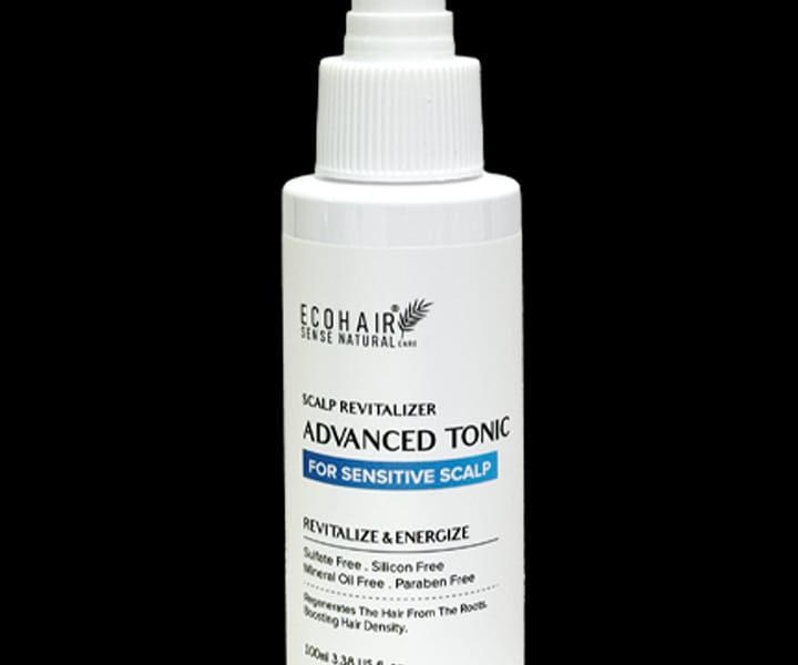 Sensitive advance tonic 100ml