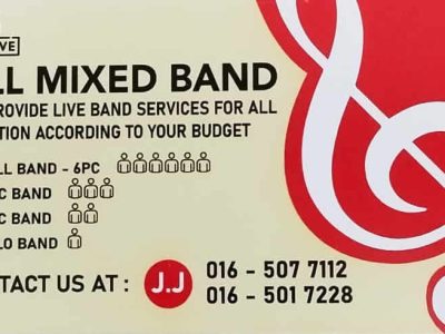 All Mixed Band
