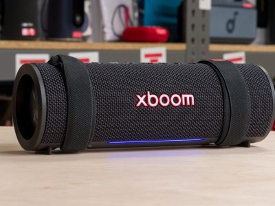LG xboom grab 50% off (9month)