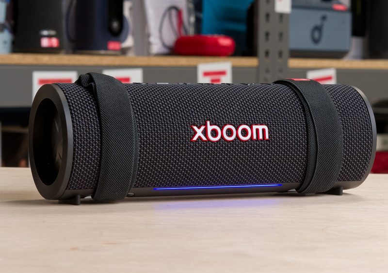 LG xboom grab 50% off (9month)