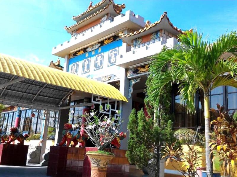 Golden Sanctuary Memorial Park