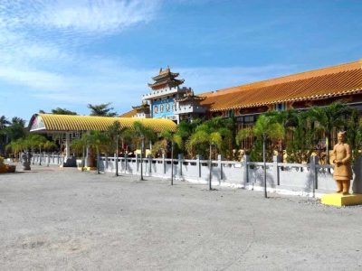 Golden Sanctuary Memorial Park
