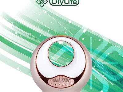 Olylife A9 smart anion