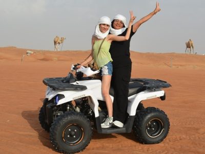 ESA Quad Bike Dubai