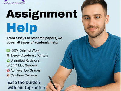 Assignment in Need – Reliable Student Assignment Help Services UK