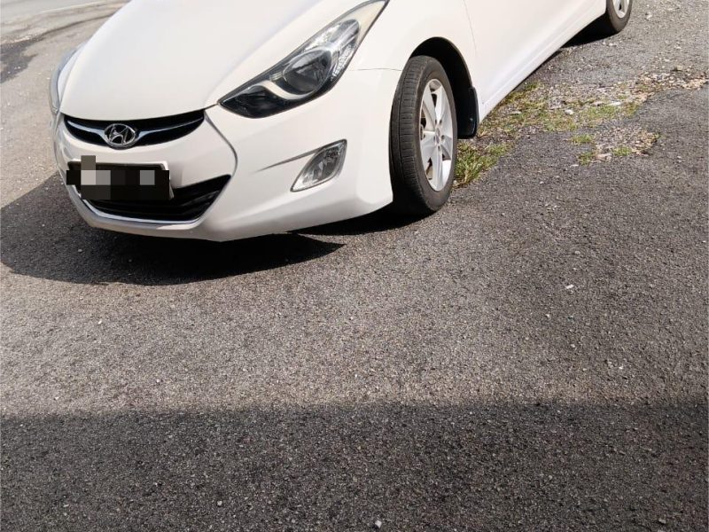 Ipoh Elentra 1.6 Auto For Sale