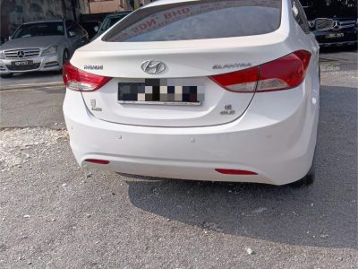 Ipoh Elentra 1.6 Auto For Sale