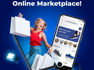 Launch Your Own Online Marketplace!