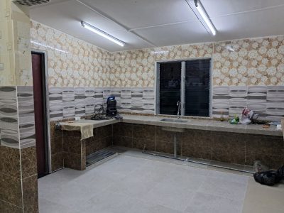 Single Storey Corner Lot House For Sale