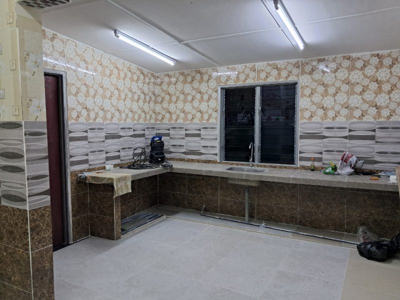 Single Storey Corner Lot House For Sale