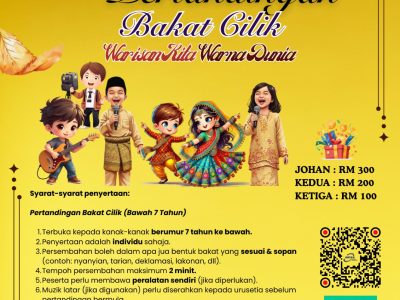 Warisan Kita, Warisan Dunia