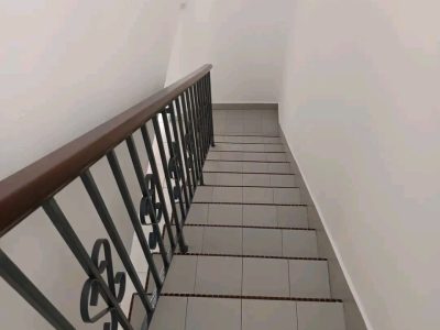 Ipoh, Taman Mas Single Storey Intermediate Corner House For Sale