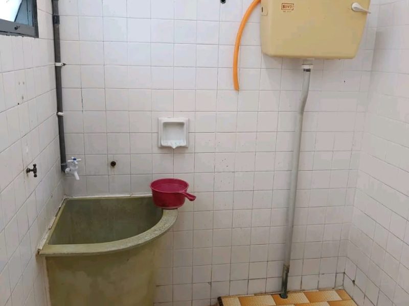 Ipoh, Taman Mas Single Storey Intermediate Corner House For Sale