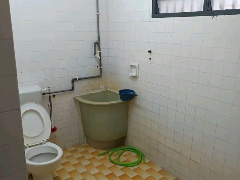 Ipoh, Taman Mas Single Storey Intermediate Corner House For Sale