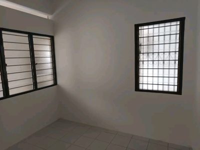Ipoh, Taman Mas Single Storey Intermediate Corner House For Sale