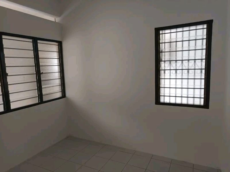 Ipoh, Taman Mas Single Storey Intermediate Corner House For Sale