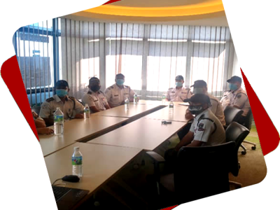 Professional Security Training Company