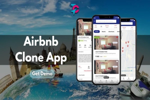 Airbnb Clone Script – Ready-to-Launch Rental Platform