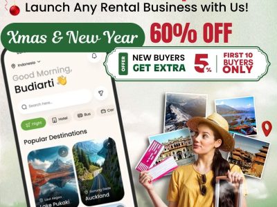 Rental Script – Launch Any Rental Business in Minutes!