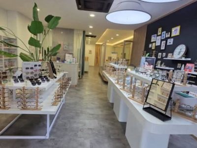 Optical Shop Business for Takeover