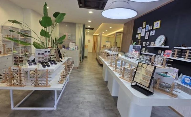 Optical Shop Business for Takeover