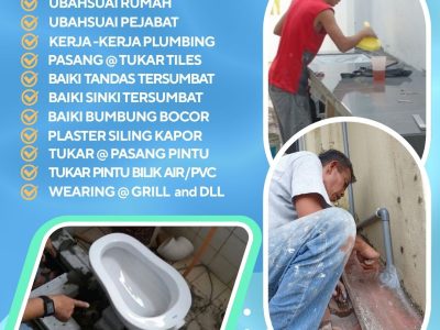 NAZRUL REPAIR PAIP RENOVATION