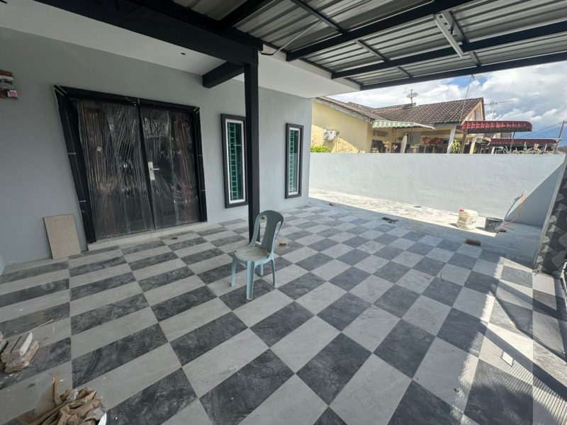 Bercham Bandar Baru Putra Corner For Sale 🧧