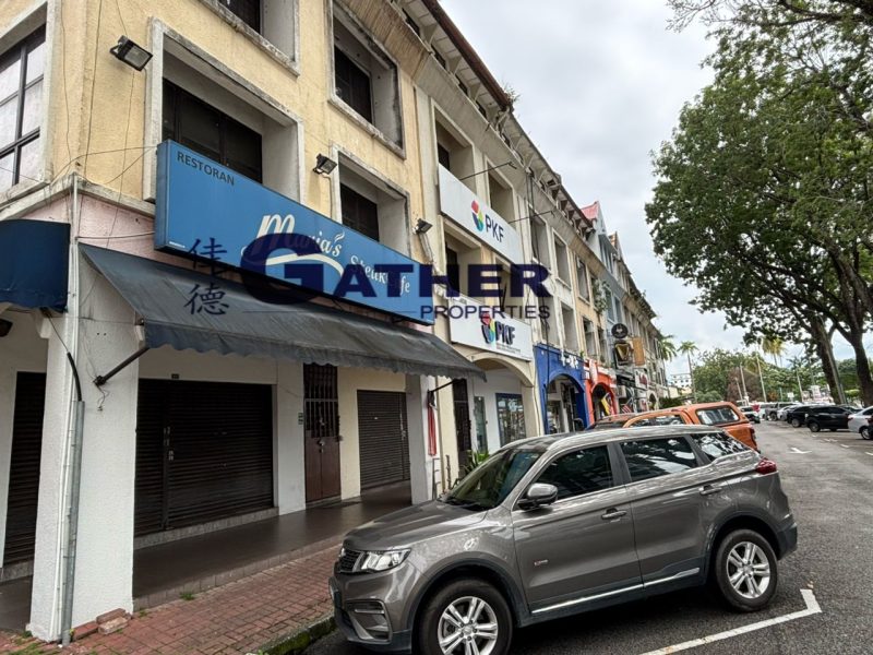 Greentown Business Center ShopLot FOR RENT 🧧