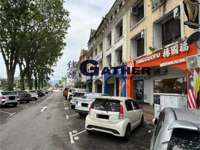 Greentown Business Center ShopLot FOR RENT 🧧