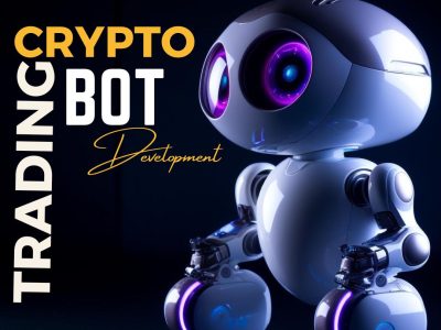 Crypto Trading Bot Development Company for Data-First Trading
