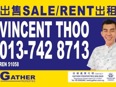 Ipoh Garden East ShopLot FOR SALE 🧧