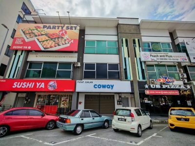 Ipoh Garden East ShopLot FOR SALE 🧧