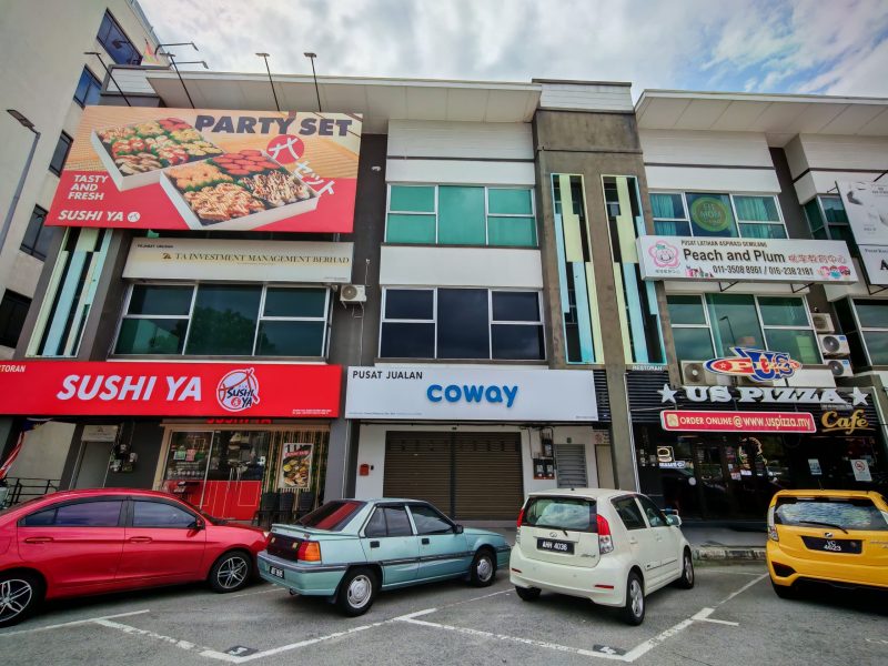 Ipoh Garden East ShopLot FOR SALE 🧧