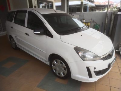 Ipoh - Proton Exora Standard Turbo Auto MPV 7 seater for Sale