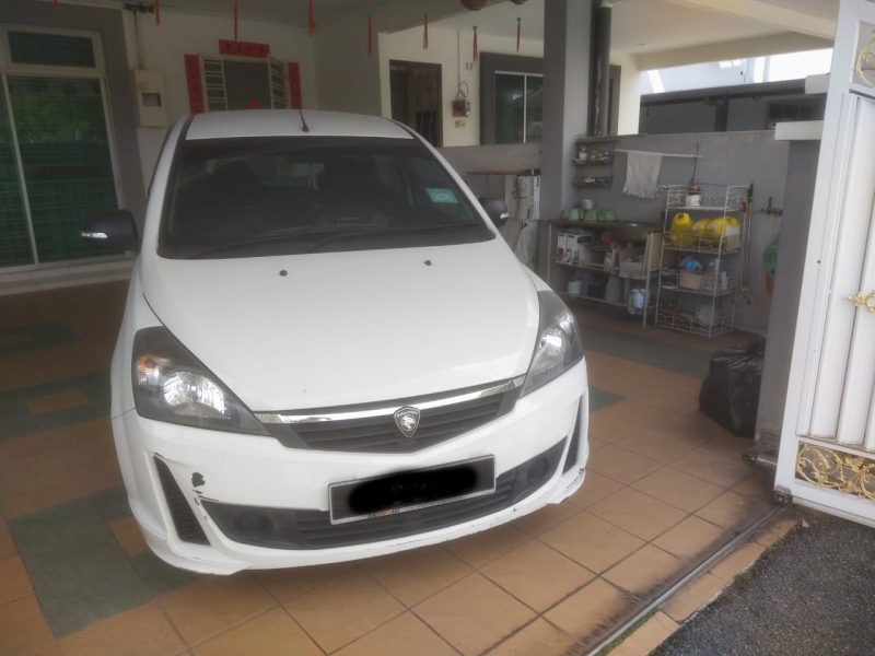 Ipoh - Proton Exora Standard Turbo Auto MPV 7 seater for Sale