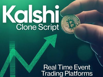 Build a Legal Event Trading Platform Like Kalsh