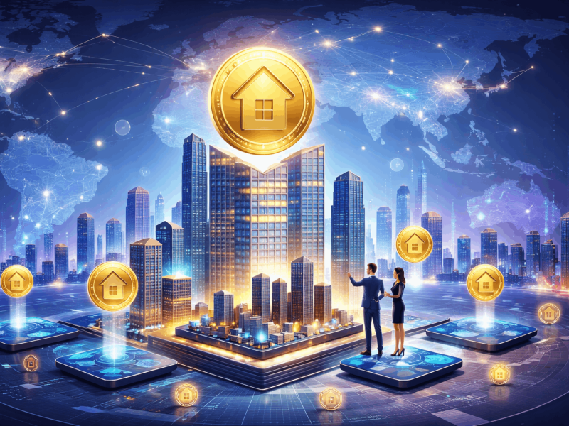 Real World AssetTokenization Service