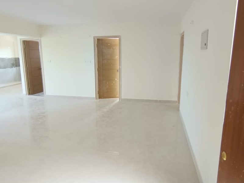 OC/CC RERA Project 2 & 3BHK For Sale in Jakkur