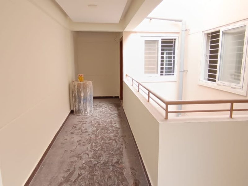 OC/CC RERA Project 2 & 3BHK For Sale in Jakkur