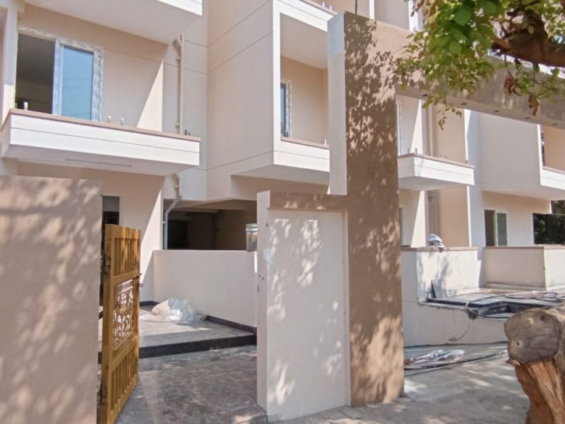 OC/CC RERA Project 2 & 3BHK For Sale in Jakkur