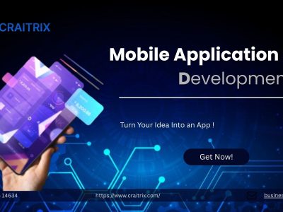 Mobile App Development Services for Startups & Businesses